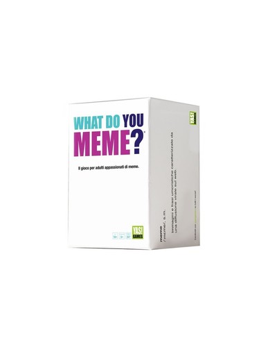 What you meme - you, game