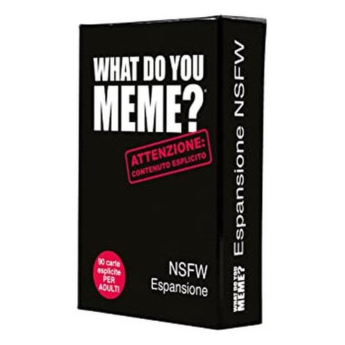 What you meme espansione - do,