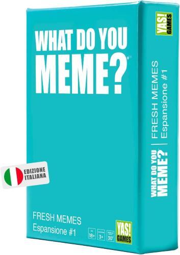 Espansione what you - what, meme