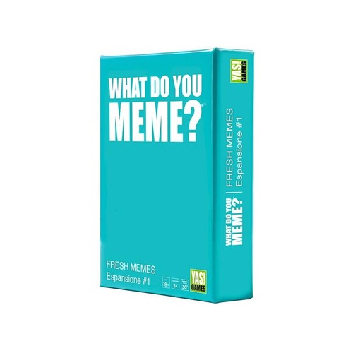What you meme fresh - what, do
