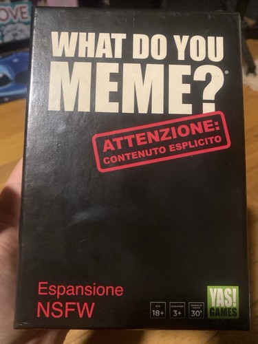 Yas games what - do, meme