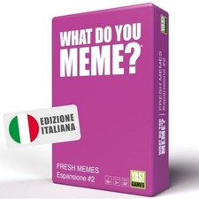 What do You Meme? Fresh Memes