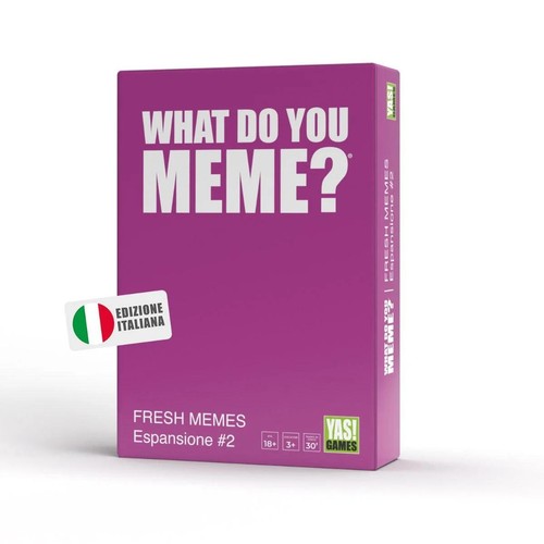 What you meme espansione - do,
