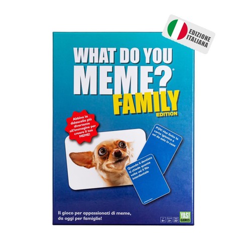 What you meme family - do,