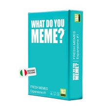 Yas Games Espansione What Do