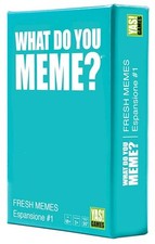 What Do You Meme? Espansione