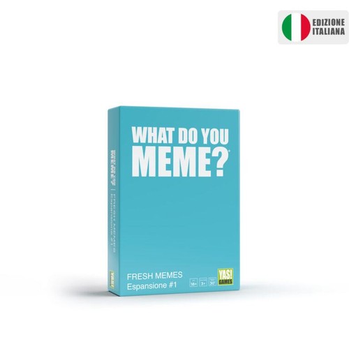 What you meme - you, fresh