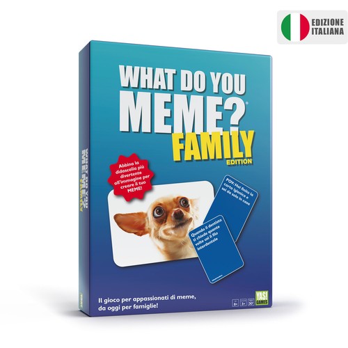 What you meme family - ?,