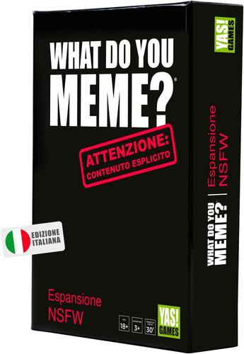 Espansione what you - what, meme