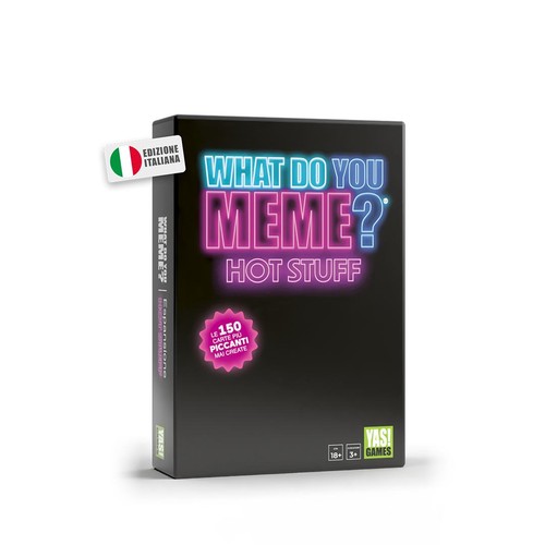 What you meme hot - what,