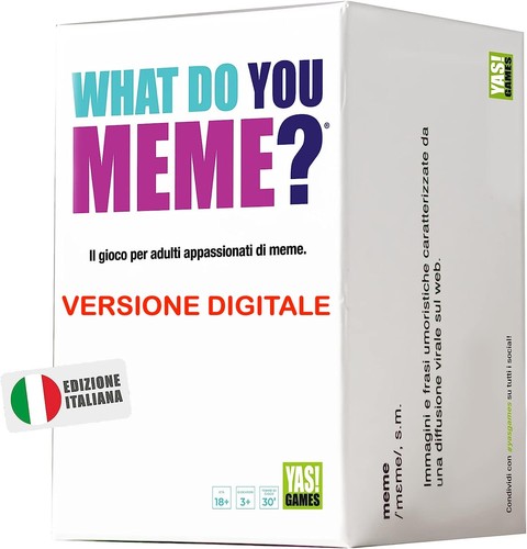 Versione digitale what do - digitale,