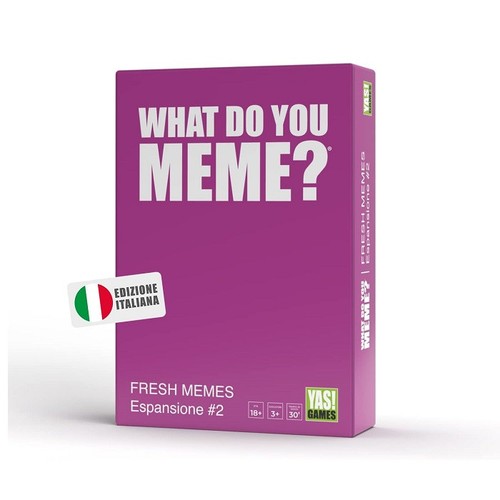 What you meme espansione - you,