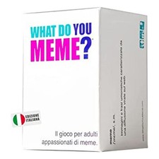 WHAT DO YOU MEME? - Gioco da
