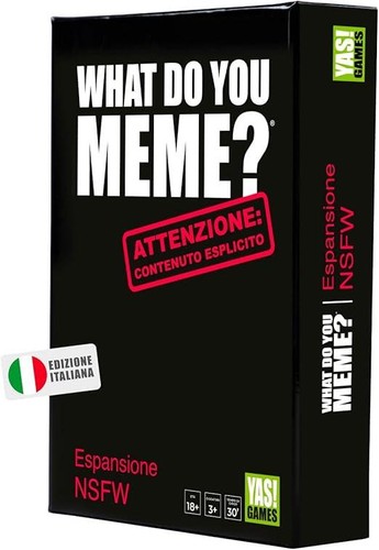 Espansione what you meme - espansione,