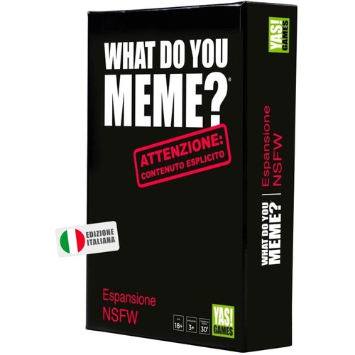 Espansione what you meme - do,