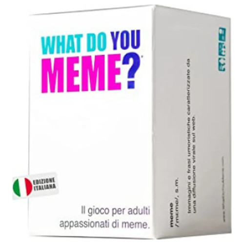 What you meme italiano - meme?,