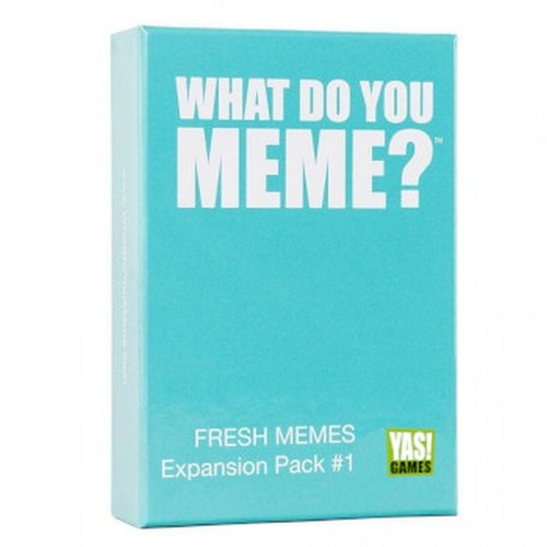 What you meme - you, meme?