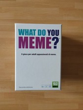 What Do You Meme? IN ITALIANO