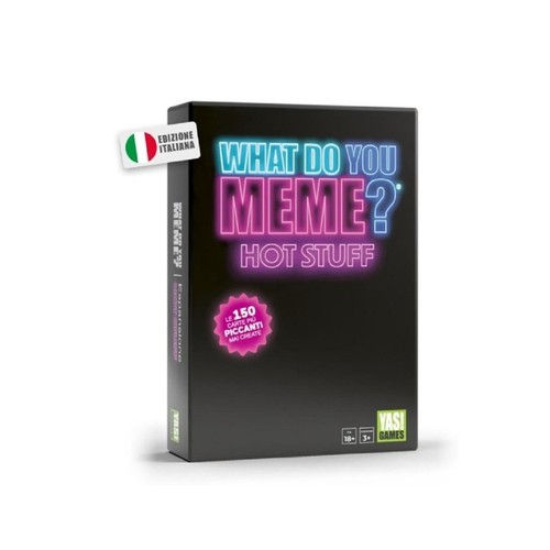 What you meme - you, meme?